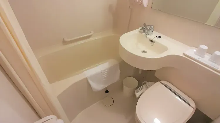 東横イン釜山駅1