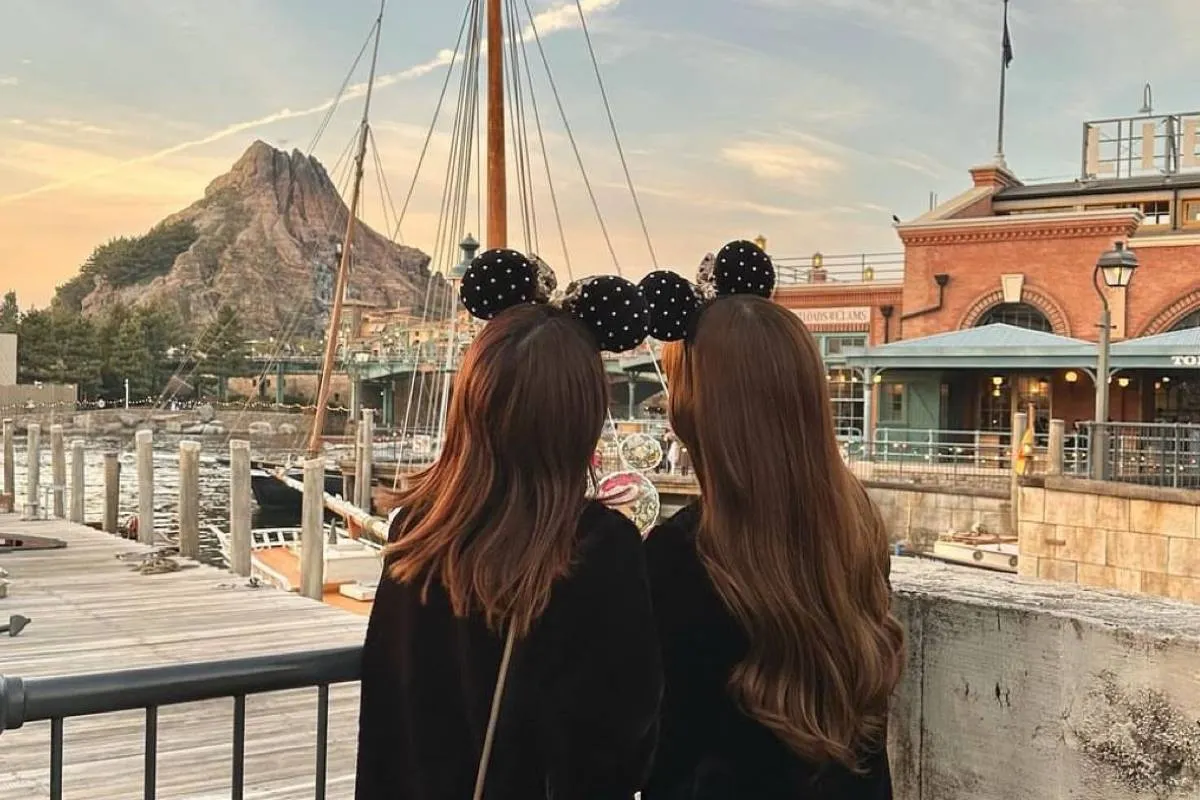 เวลาที่ดีที่สุดในการเยี่ยมชมโตเกียวดิสนีย์ซี