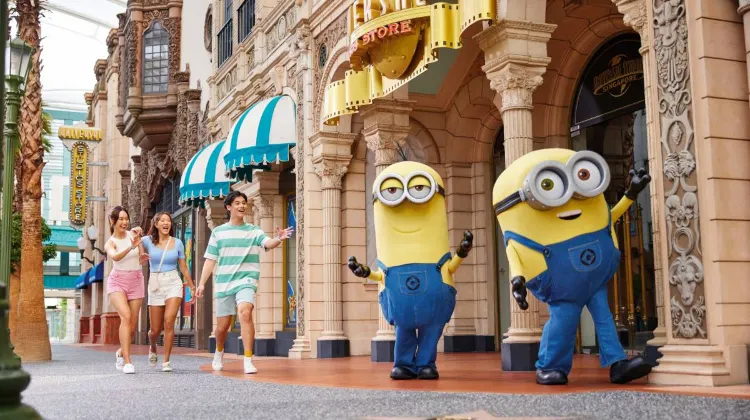 Universal Studios Singapore