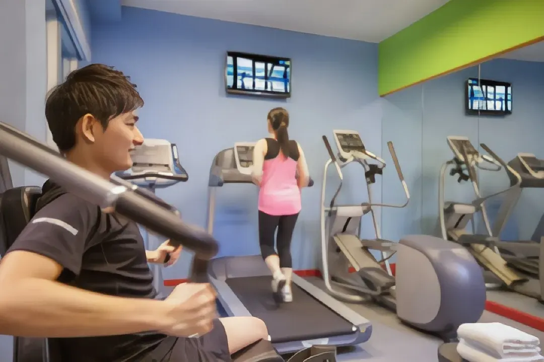 健身房 香港百樂酒店優惠