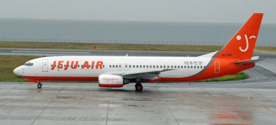 チェジュ航空|韓国NO.1のLCC航空