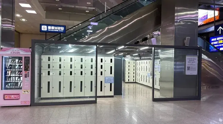 Cheongnyangni Station Facilities
