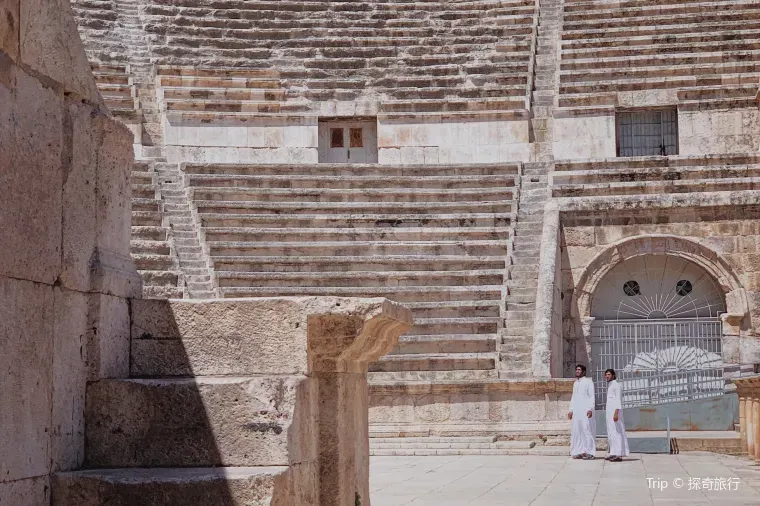 治安が不安定なヨルダンでの3つの防犯対策