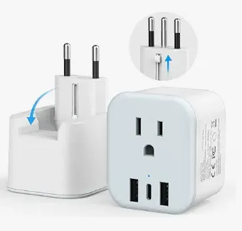 Single Plug Adapters