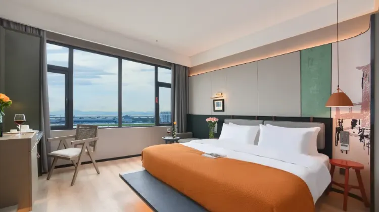 深圳機場附近酒店推介：深圳寶安機場RANZ蘭茲國際酒店