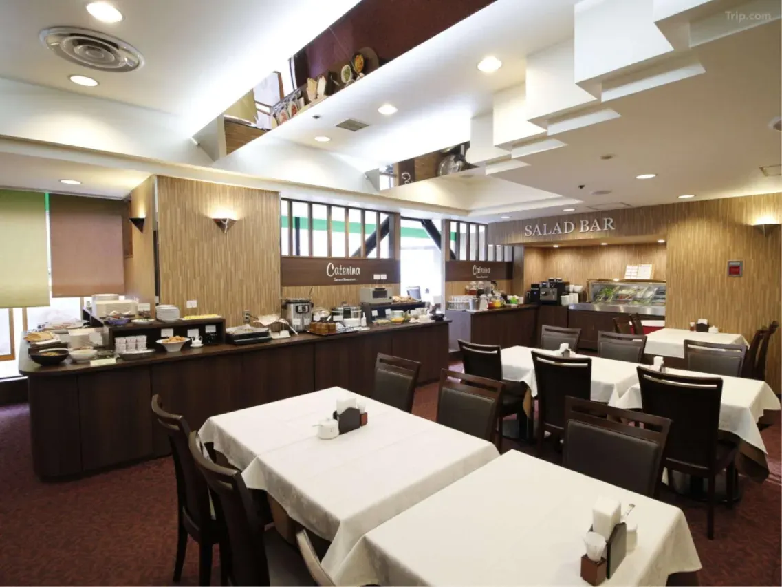 大分センチュリーホテル