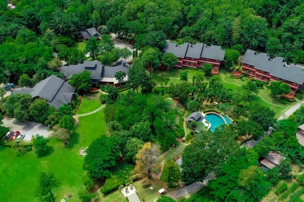 แวลลี่ การ์เด้น รีสอร์ท - ที่พักสระบุรี  ติดน้ำตก