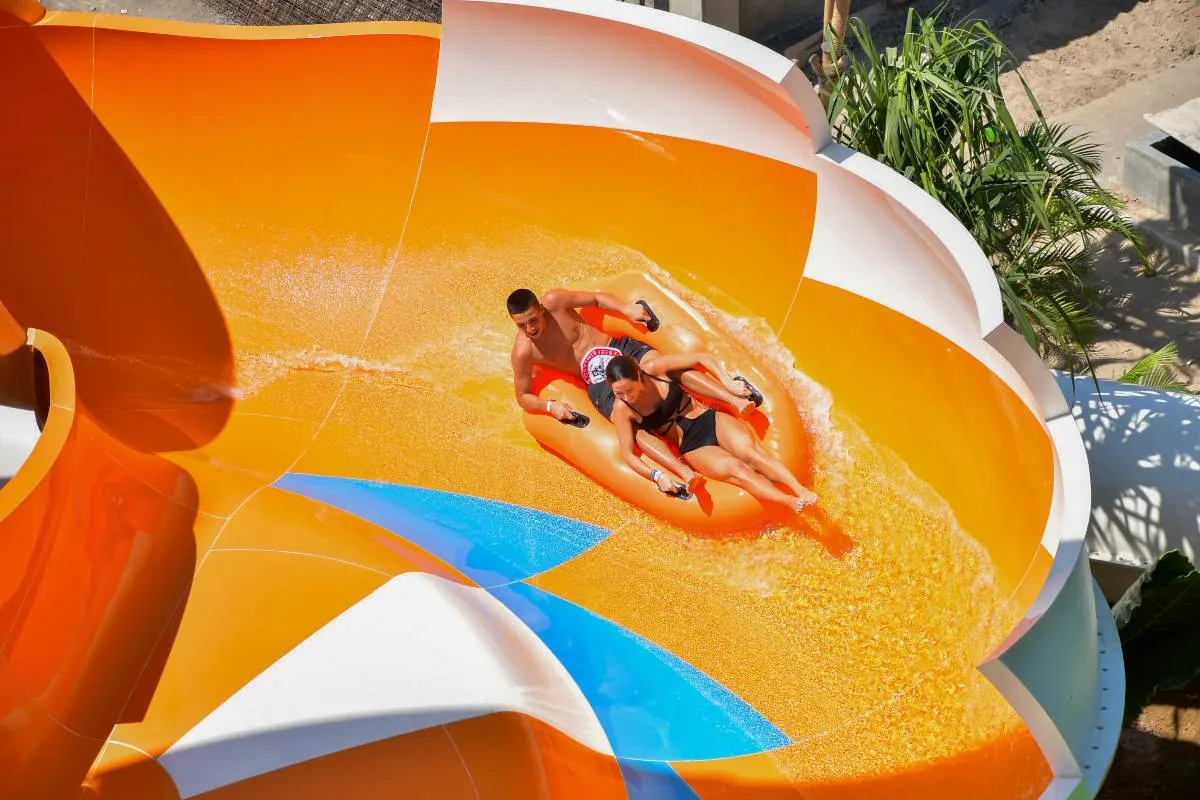 Aktivitas Seru yang Bisa Dilakukan di Waterbom Bali