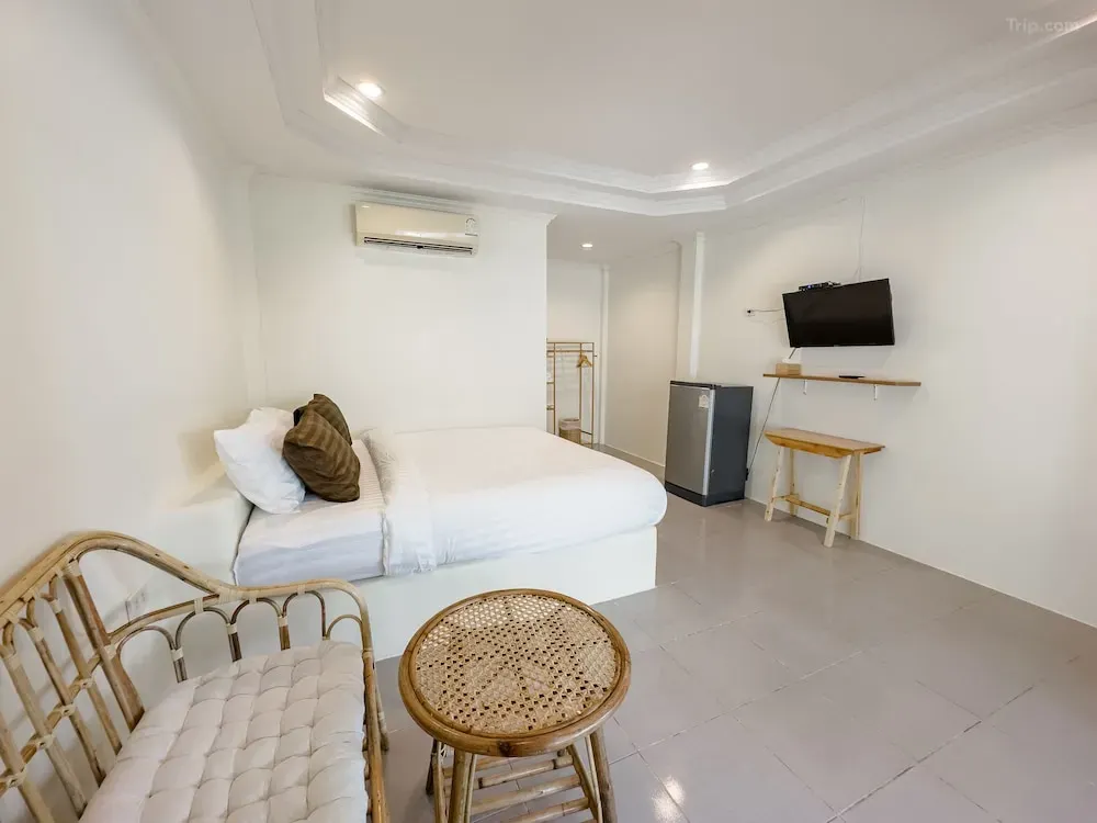 ห้องพักของซัน แอนด์ ซี เกาะล้าน(Sun and Sea Kohlarn)