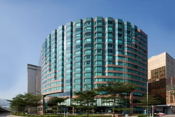 酒店外观 千禧新世界香港酒店優惠