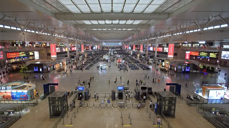 中国高速鉄道の予約方法一覧