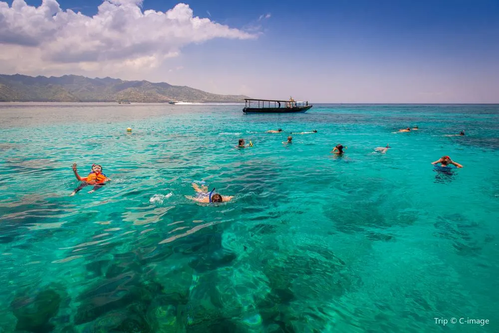 Tempat Wisata di Lombok-Kepulauan Gili