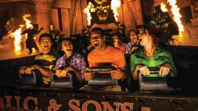 アトラクション