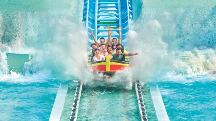 Adventure Waterpark Desaru Coast