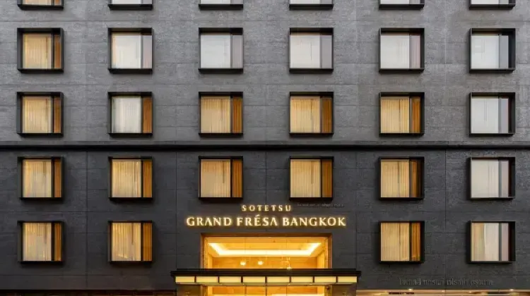 1.相鉄グランドフレッサバンコク