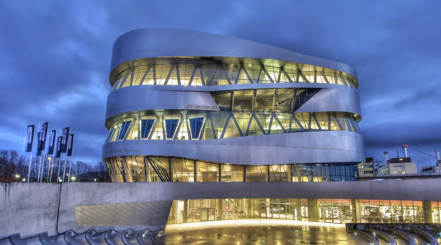 Mercedes-Benz Museum