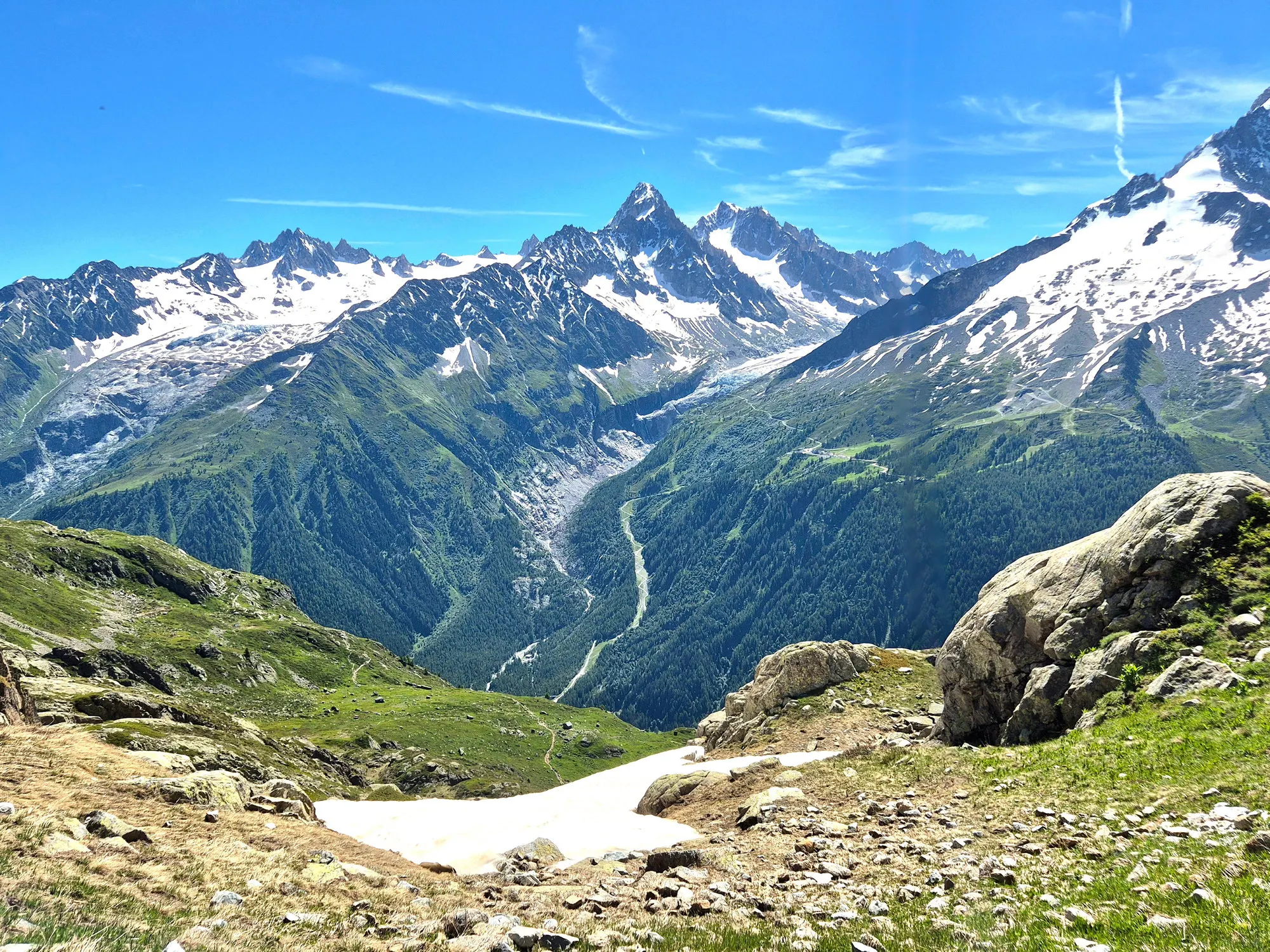 Lac Blanc