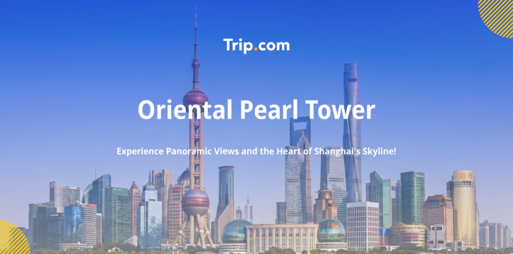 Oriental Pearl Tower