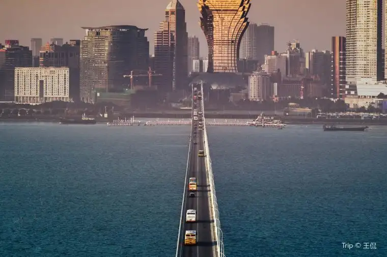 Travel to Macau - Macau Peninsula