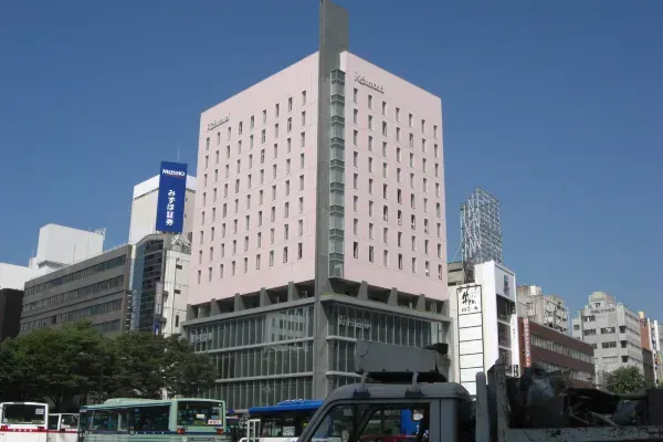 ホテルリブマックス仙台広瀬通