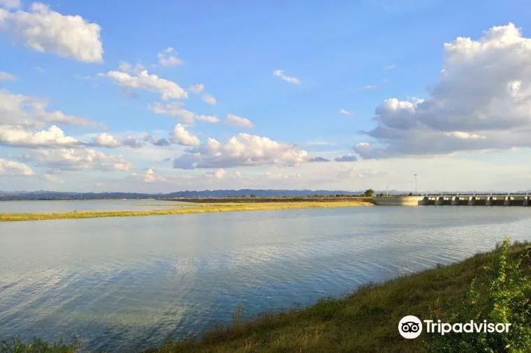 เขื่อนป่าสักชลสิทธิ์