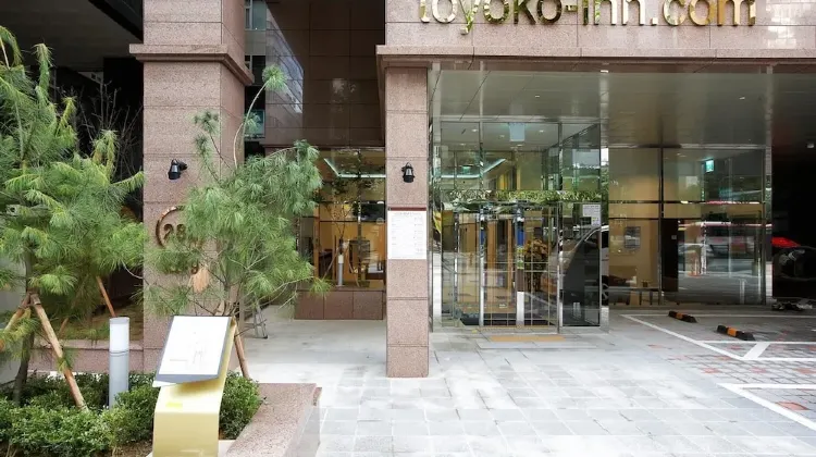 ホテル東横INNソウル江南