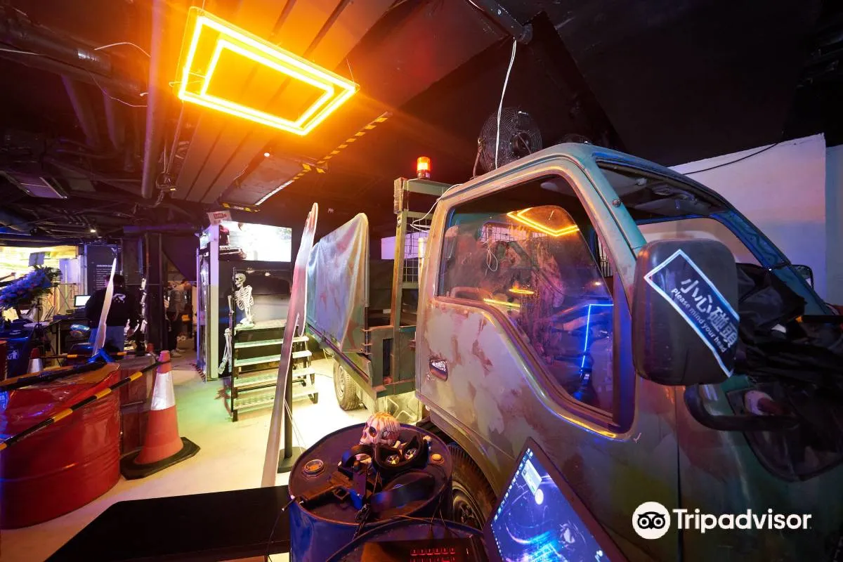 【荔枝角好去處2024】Var Live VR 虛擬實境體驗 附D2 Place美食推介