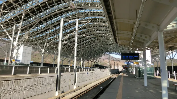 知っておきたい新慶州駅の施設情報