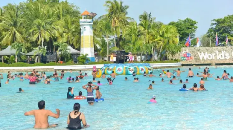 サイアムアメージングパークの見どころ