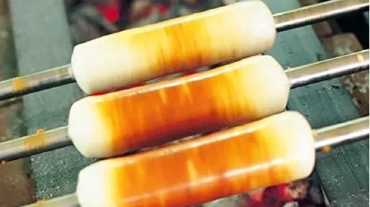 ヤマサちくわ「特製ちくわ」