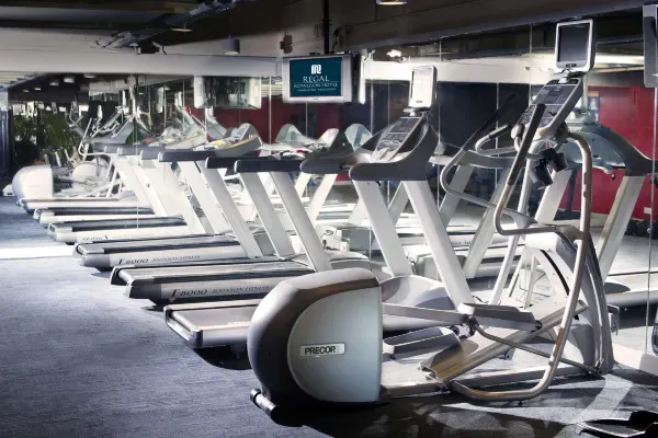 健身房 香港富豪九龍酒店優惠