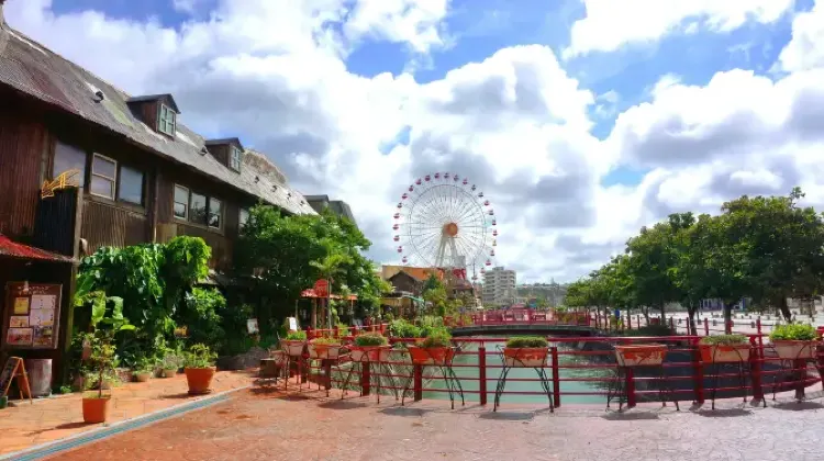 沖繩景點推介【2】美國村