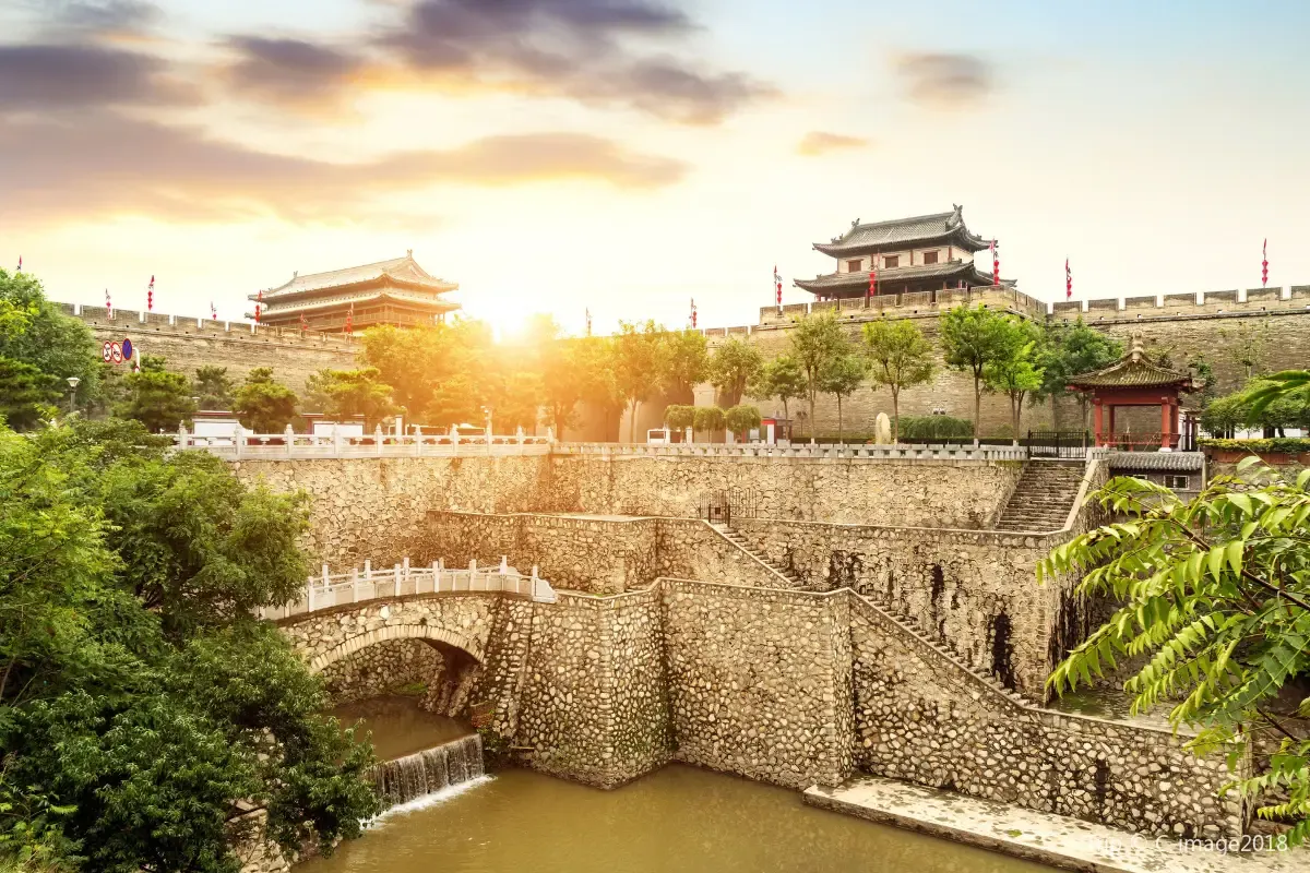 중국 서안 여행