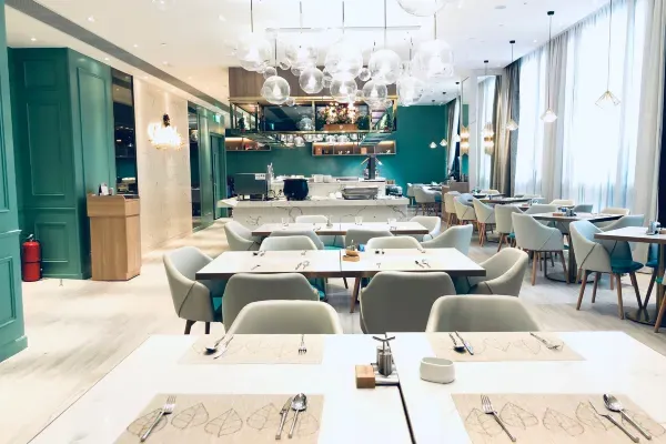 餐厅 香港九龍CBD2智選假日酒店優惠