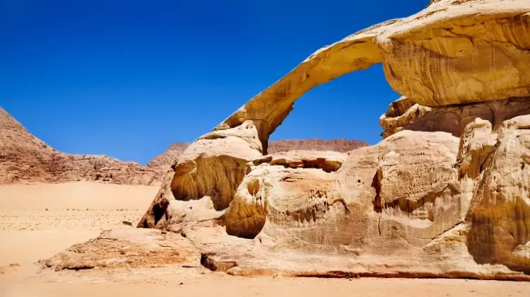 ランキング6位|ヨルダン