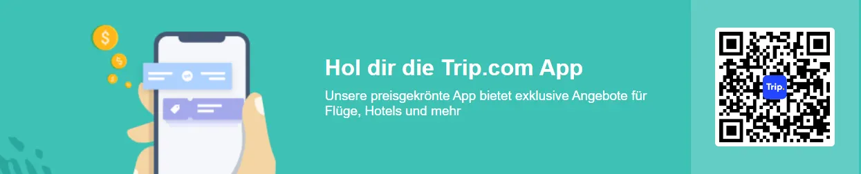Trip.com App herunterladen