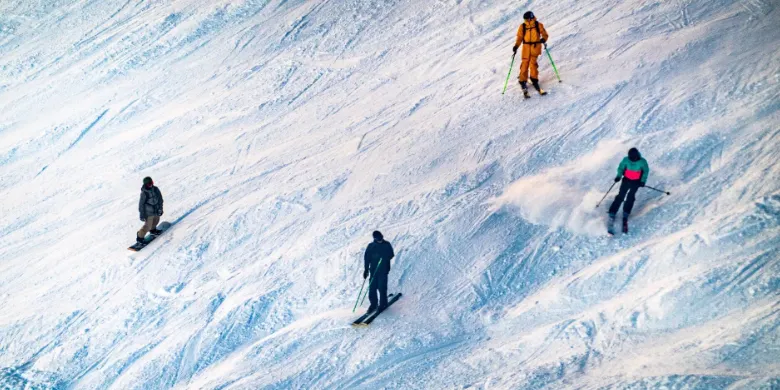 Resort Facilities at Dodge Ridge Ski Resort