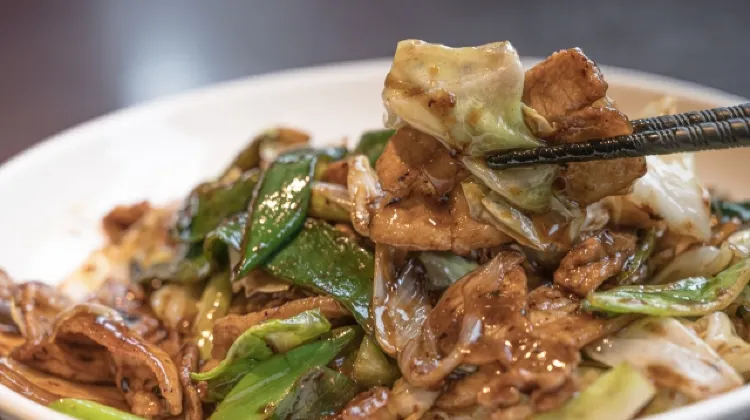 回鍋肉（ホイコーロ）