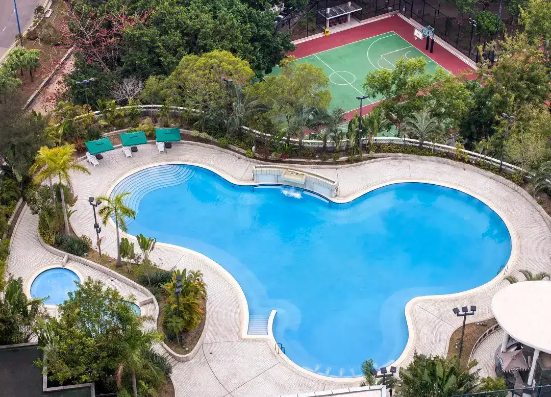 游泳池 香港嘉湖海逸酒店優惠