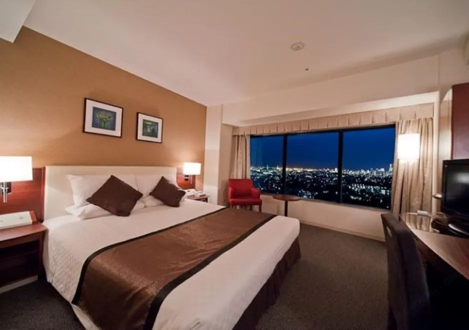 新横浜プリンスホテル　部屋紹介