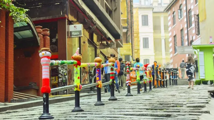 香港の年間気温について