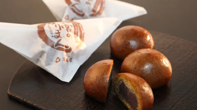 登録銘菓 宮のかりまん元祖かりんとう饅頭