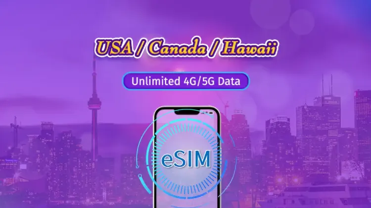 長期滞在用のハワイeSIMかんたん設定方法