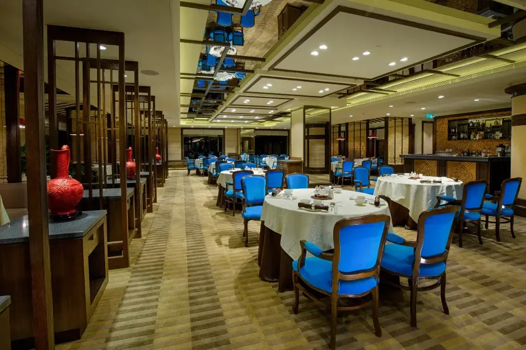 餐厅 澳門勵庭海景酒店優惠