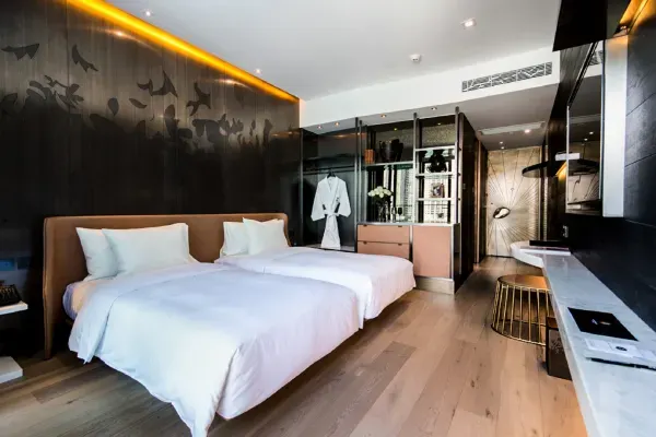 房间 澳門羅斯福酒店優惠