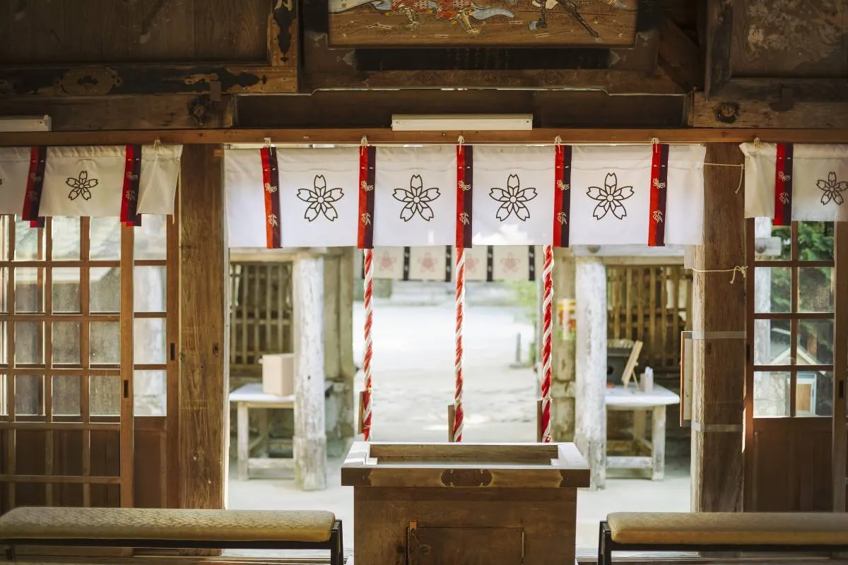 Kushida Shrine