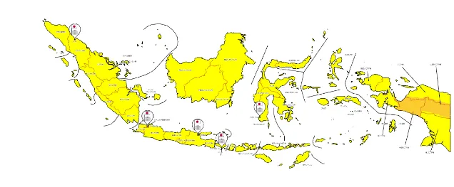 最新！インドネシアの治安・安全に関する情報
