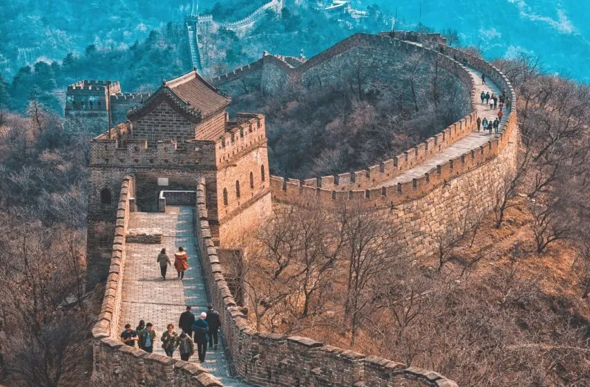 중국 여행지