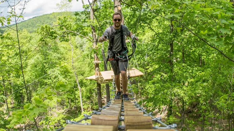 Things to Do at Mountain Creek Ski Resort