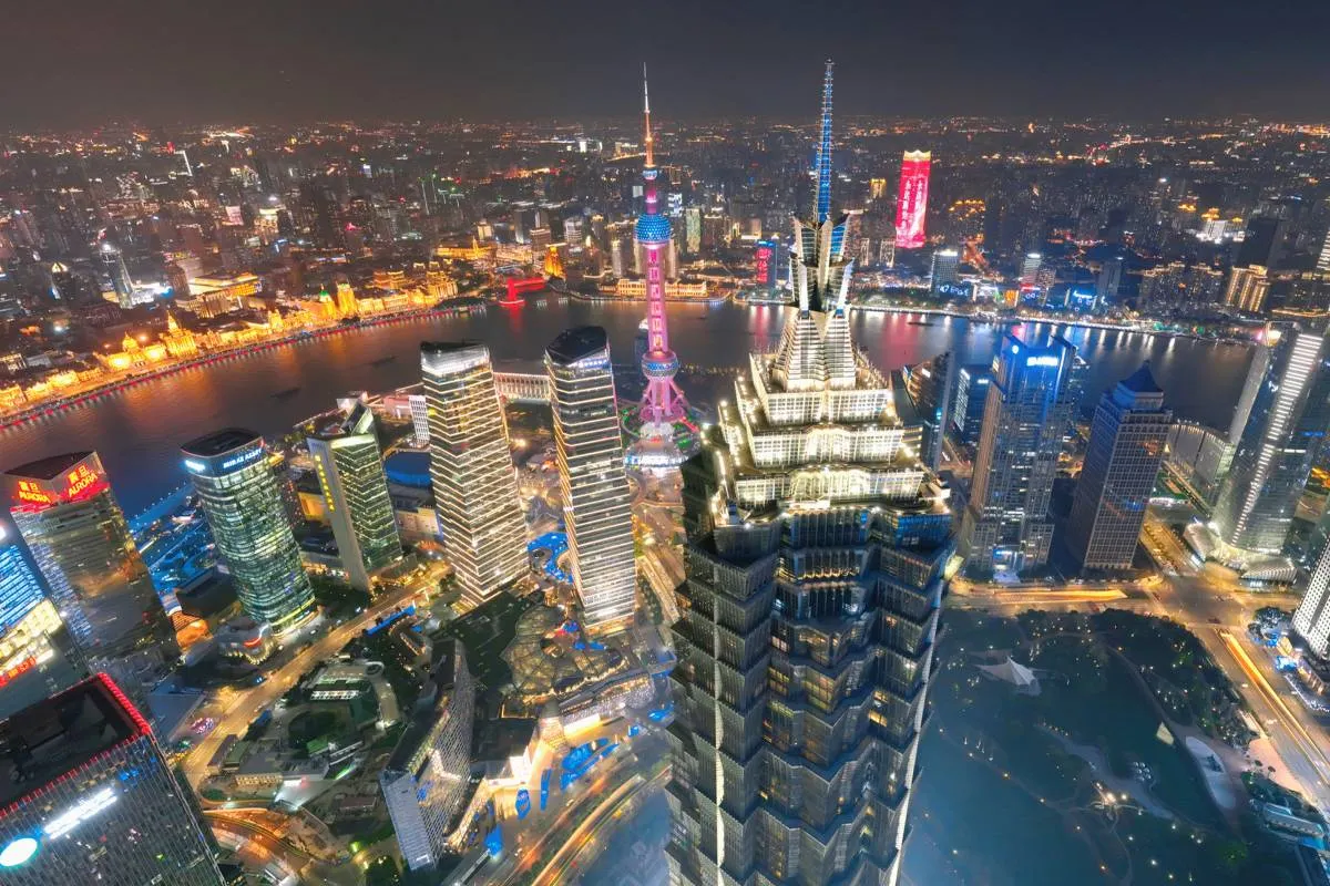 จินเหมาทาวเวอร์